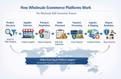 Best Wholesale Ecommerce Platforms: A Practical Guide for B2B Sourcing and Digital Trade